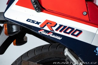 Suzuki GSX R 1100 1986