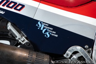 Suzuki GSX R 1100 1986