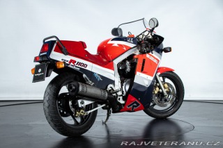 Suzuki GSX R 1100 1986