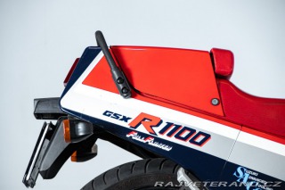 Suzuki GSX R 1100 1986