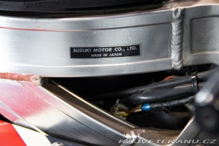 Suzuki GSX R 1100 1986
