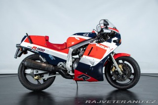 Suzuki GSX R 1100 1986