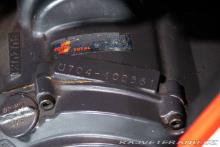 Suzuki GSX R 1100 1986