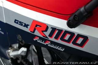 Suzuki GSX R 1100 1986