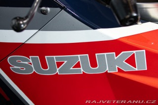 Suzuki GSX R 1100 1986