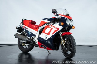 Suzuki GSX R 1100 1986