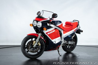 Suzuki GSX R 1100 1986