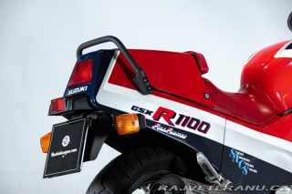 Suzuki GSX R 1100 1986