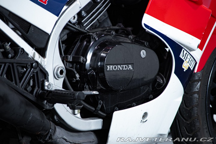 Honda VF 500 F 1986