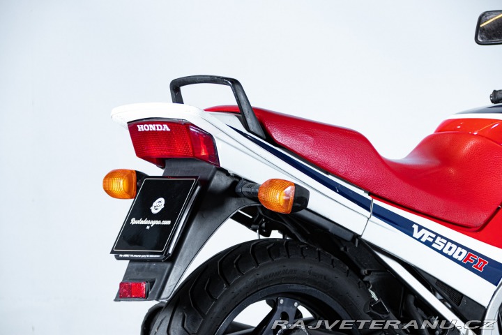 Honda VF 500 F 1986