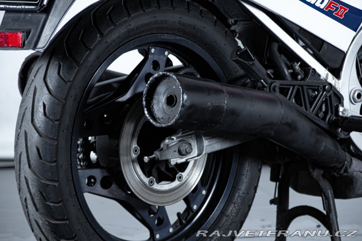 Honda VF 500 F 1986
