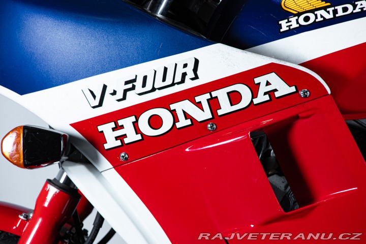 Honda VF 500 F 1986