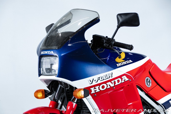Honda VF 500 F 1986