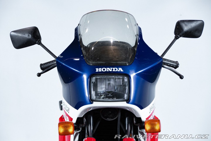 Honda VF 500 F 1986