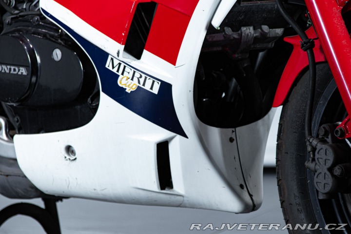 Honda VF 500 F 1986
