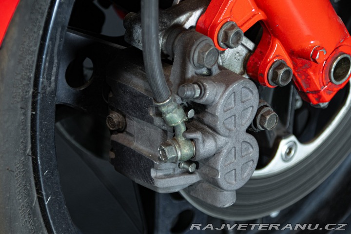 Honda VF 500 F 1986