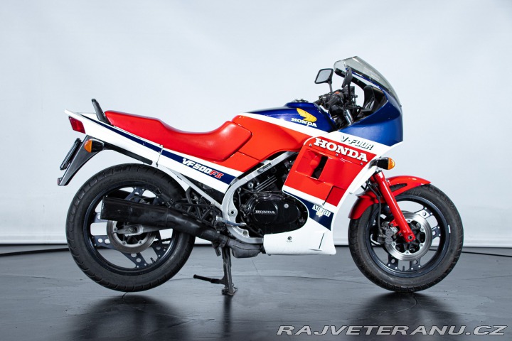 Honda VF 500 F 1986
