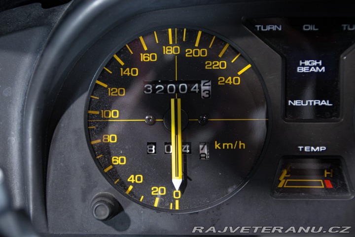 Honda VF 500 F 1986