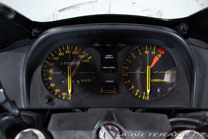 Honda VF 500 F 1986