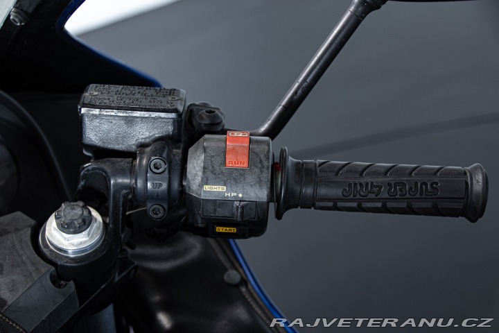 Honda VF 500 F 1986