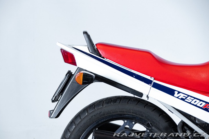 Honda VF 500 F 1986