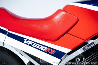Honda VF 500 F 1986