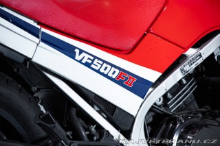 Honda VF 500 F 1986