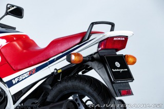 Honda VF 500 F 1986