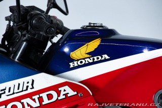 Honda VF 500 F 1986