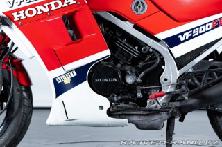 Honda VF 500 F 1986
