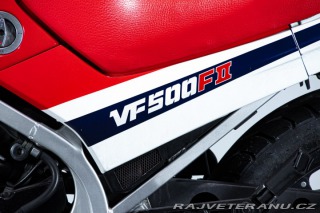 Honda VF 500 F 1986