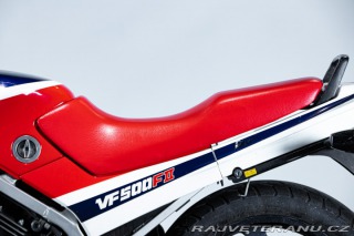 Honda VF 500 F 1986