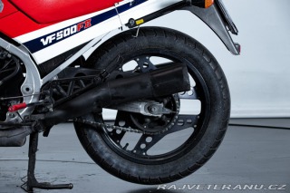 Honda VF 500 F 1986