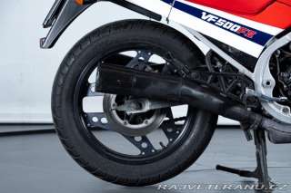 Honda VF 500 F 1986