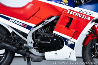 Honda VF 500 F 1986