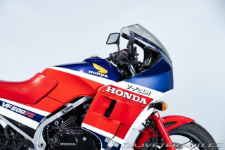 Honda VF 500 F 1986