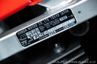 Honda VF 500 F 1986