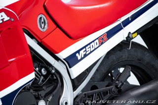 Honda VF 500 F 1986