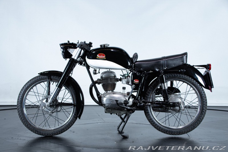 Ostatní značky Ostatní modely FB Mondial 125 SPECIAL