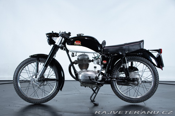 Ostatní značky Ostatní modely FB Mondial 125 SPECIAL 1961