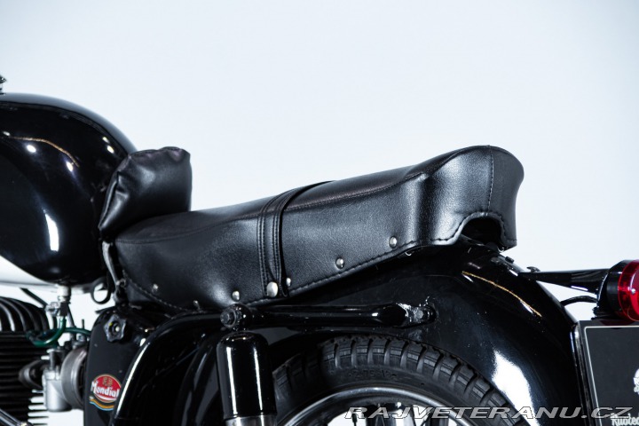 Ostatní značky Ostatní modely FB Mondial 125 SPECIAL 1961