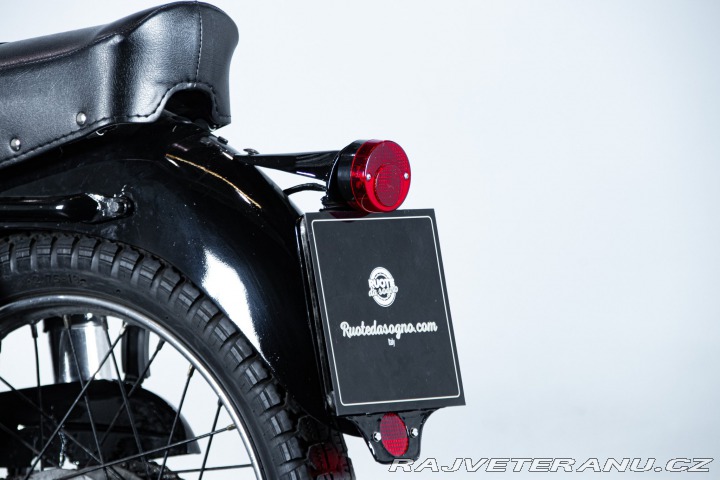 Ostatní značky Ostatní modely FB Mondial 125 SPECIAL 1961