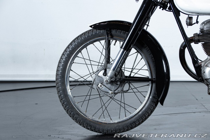Ostatní značky Ostatní modely FB Mondial 125 SPECIAL 1961