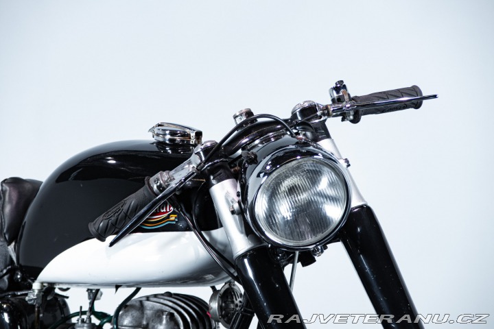 Ostatní značky Ostatní modely FB Mondial 125 SPECIAL 1961