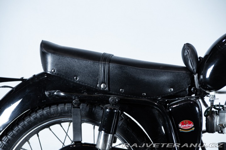 Ostatní značky Ostatní modely FB Mondial 125 SPECIAL 1961