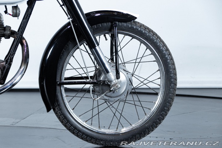 Ostatní značky Ostatní modely FB Mondial 125 SPECIAL 1961