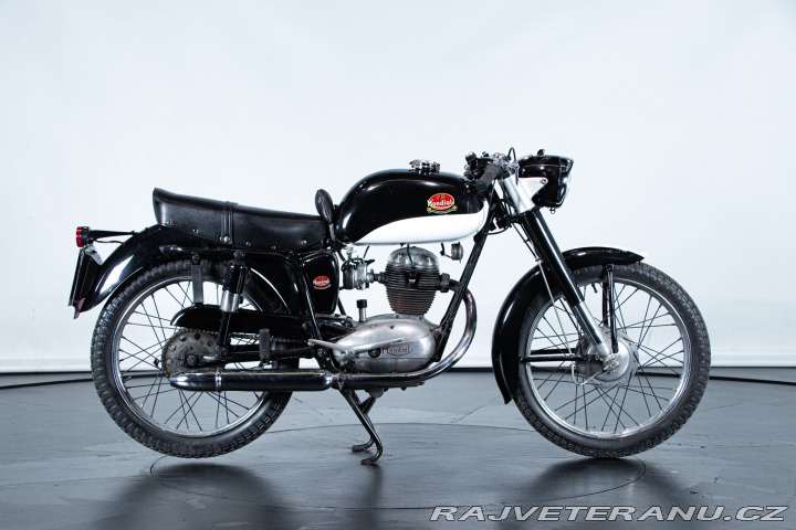 Ostatní značky Ostatní modely FB Mondial 125 SPECIAL 1961