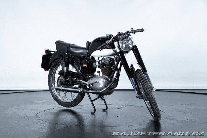 Ostatní značky Ostatní modely FB Mondial 125 SPECIAL 1961