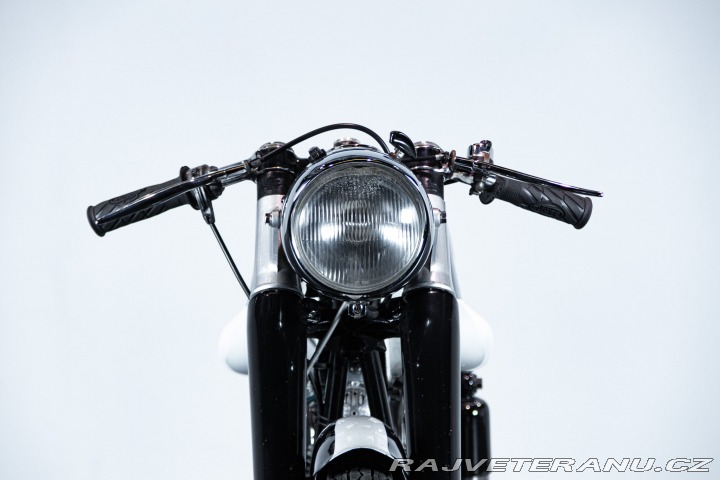 Ostatní značky Ostatní modely FB Mondial 125 SPECIAL 1961