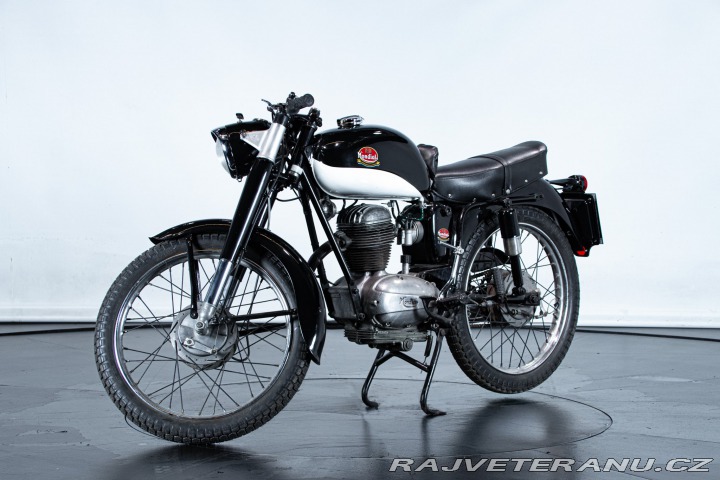 Ostatní značky Ostatní modely FB Mondial 125 SPECIAL 1961
